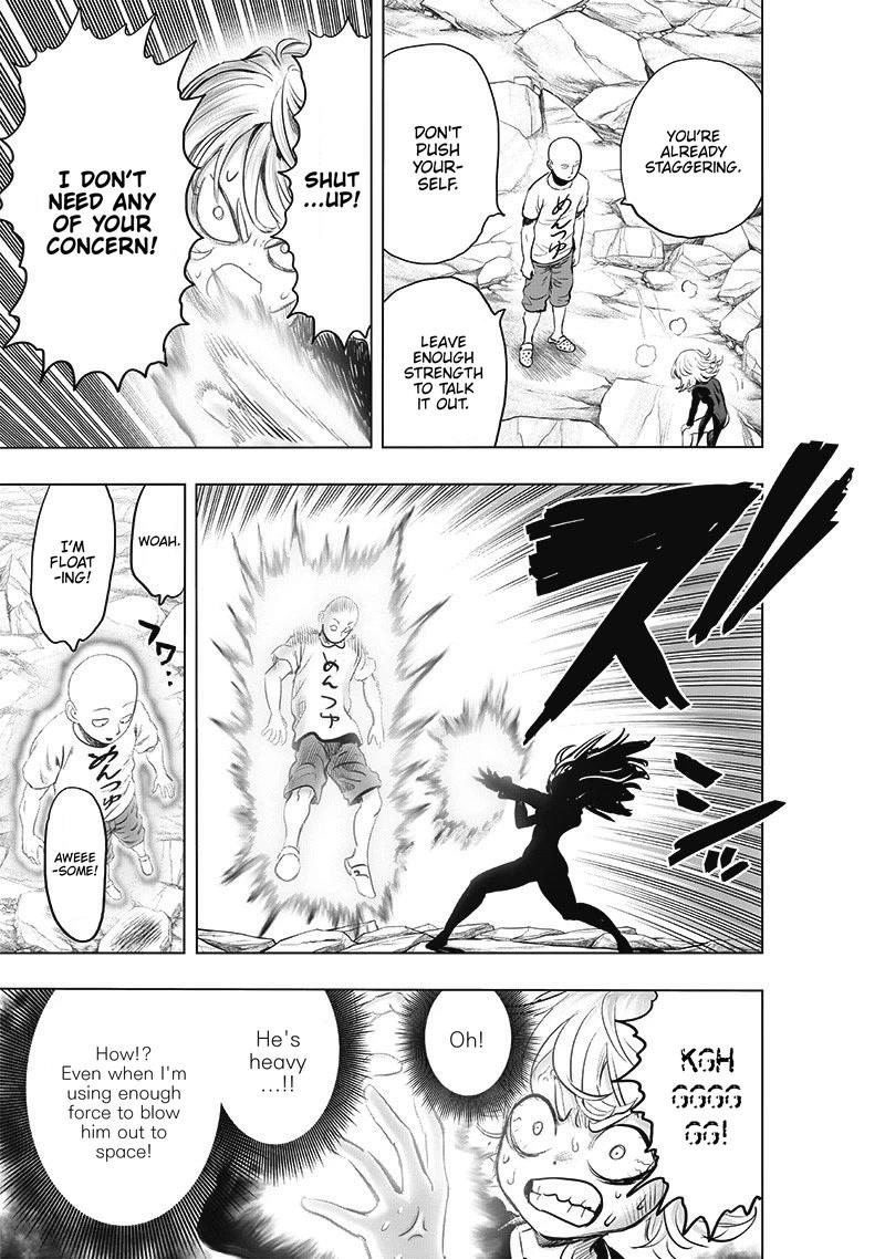 One Punch Man - Chapter 182 image 13